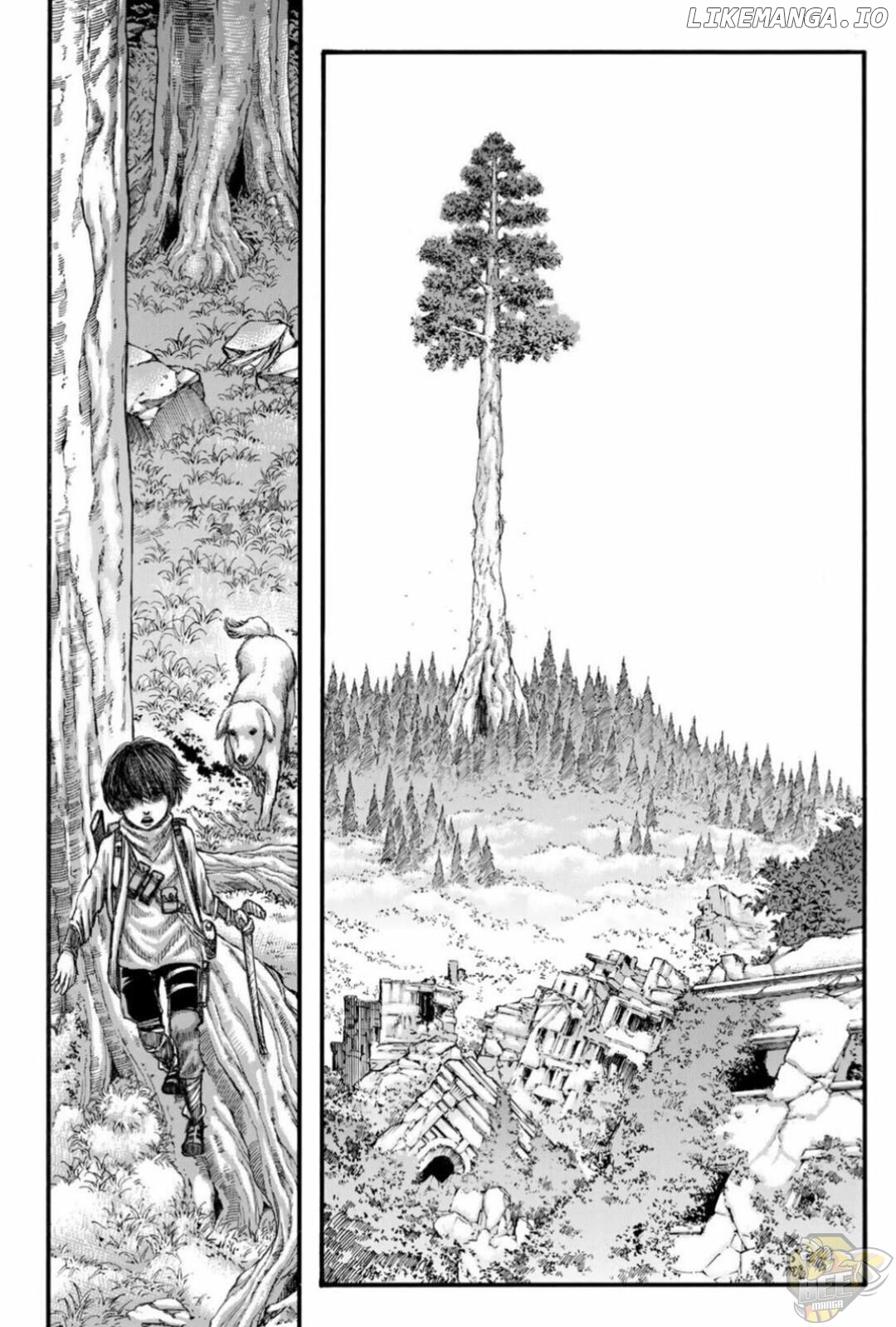 Shingeki no Kyojin, Chapter 139.5 image 6